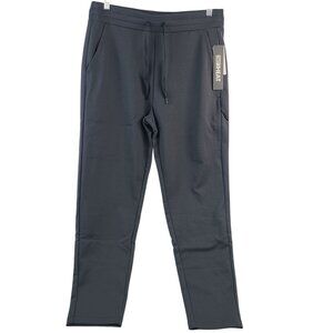 32 Degrees Heat Men's Charcoal Jogger Pants Sz M Lightweight Drawstring Pockets